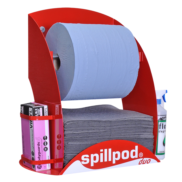 spillpod duo S2001