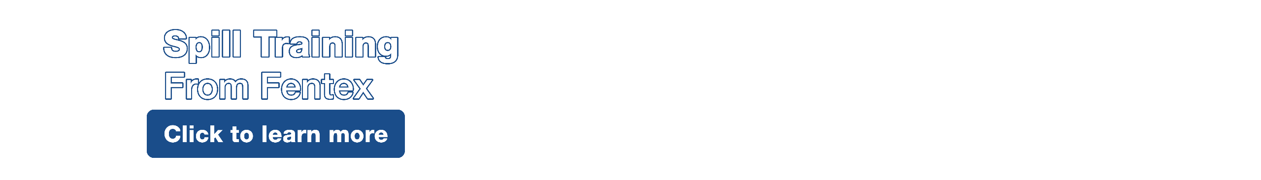 Fentex Spill Training